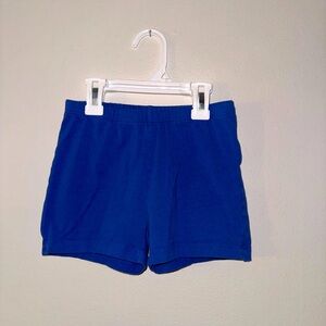 The children’s place, girls cartwheel shorts, size 7/8